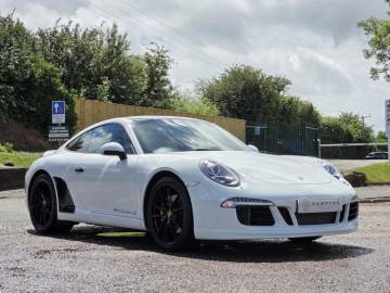 2015 Porsche 911