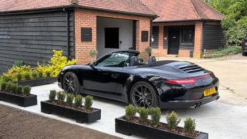 2015 Porsche 911