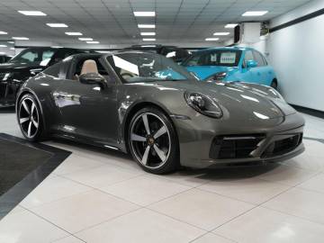 2024 Porsche 911