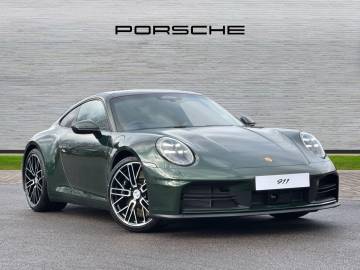 2026 Porsche 911
