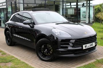 2019 Porsche Macan