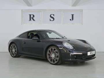 2014 Porsche 911