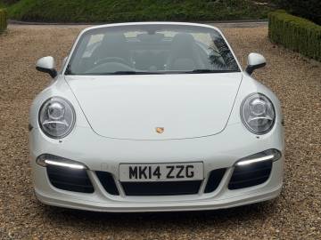 2014 Porsche 911