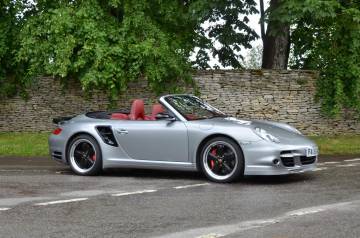 2008 Porsche 911