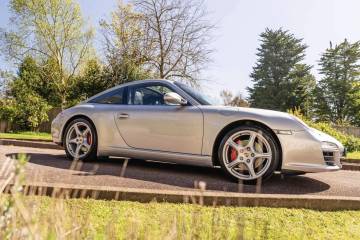 2010 Porsche 911