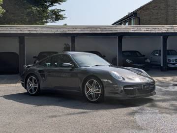 2007 Porsche 911