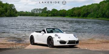 2014 Porsche 911