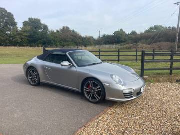 2011 Porsche 911