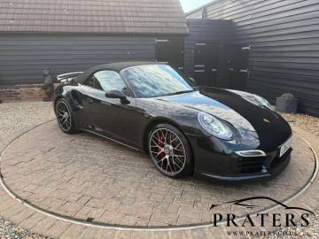 2013 Porsche 911