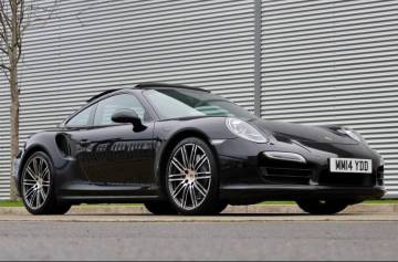 2014 Porsche 911