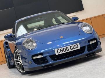 2006 Porsche 911