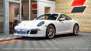 2011 Porsche 911