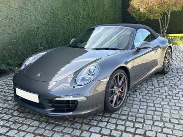 2014 Porsche 911