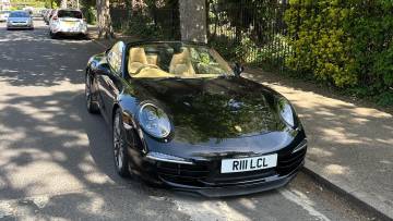 2012 Porsche 911