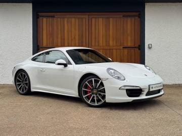2013 Porsche 911