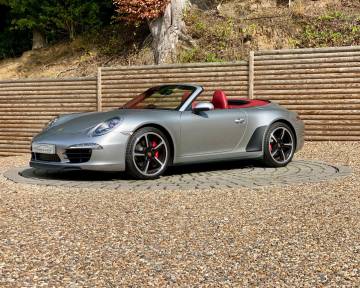 2013 Porsche 911