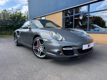 2007 Porsche 911