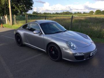 2011 Porsche 911
