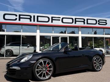2014 Porsche 911
