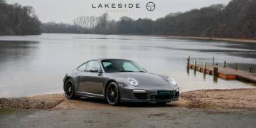 2012 Porsche 911