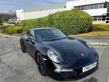2013 Porsche 911