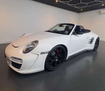 2010 Porsche 911