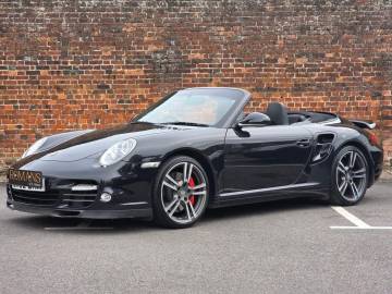 2010 Porsche 911