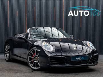 2015 Porsche 911