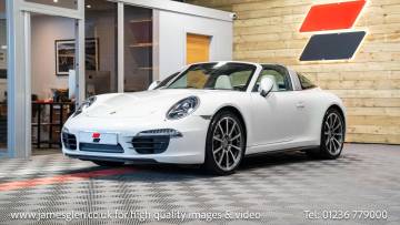 2014 Porsche 911