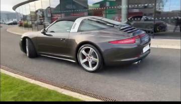 2015 Porsche 911