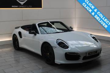 2014 Porsche 911