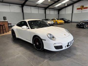 2011 Porsche 911
