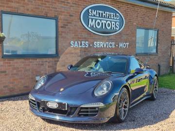 2015 Porsche 911
