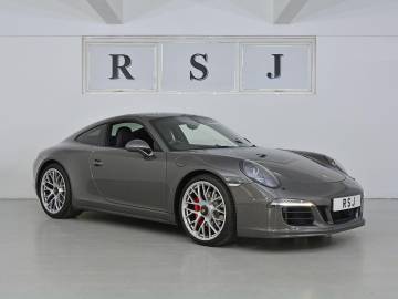 2015 Porsche 911