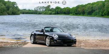 2011 Porsche 911