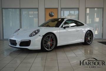 2015 Porsche 911