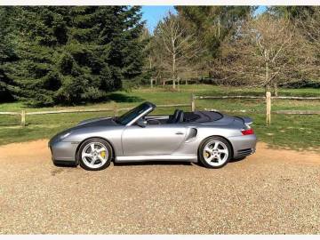2005 Porsche 911