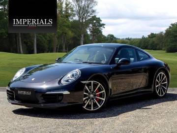 2013 Porsche 911