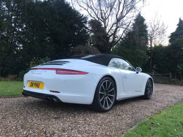 2014 Porsche 911