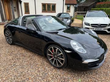 2014 Porsche 911