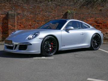 2015 Porsche 911