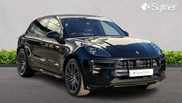 2019 Porsche Macan