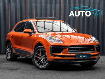 2023 Porsche Macan