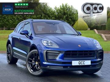 2022 Porsche Macan