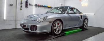 2004 Porsche 911