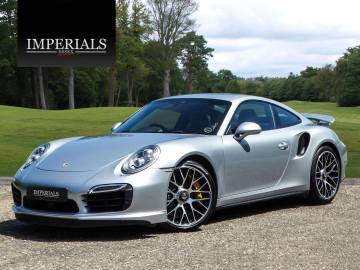 2013 Porsche 911