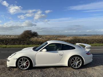 2007 Porsche 911