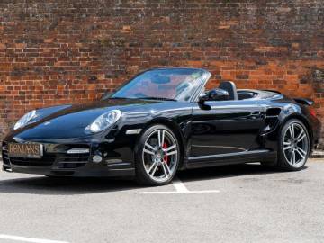 2010 Porsche 911