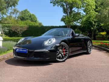 2015 Porsche 911