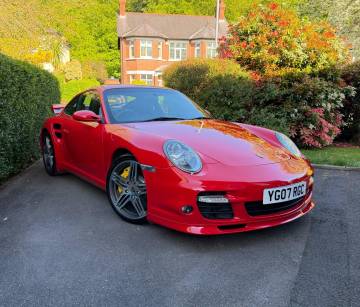 2007 Porsche 911